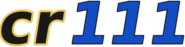 cr111 logo
